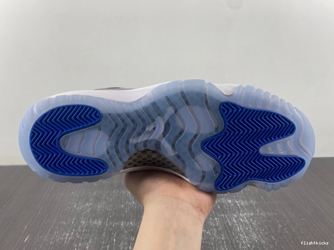 Air Jam 11 Space Jordan FV5104-004 Low 0906